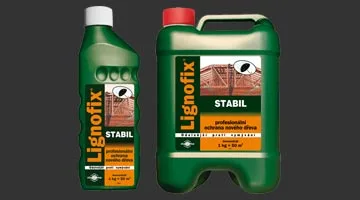 Антисептик для захисту деревини від вологи